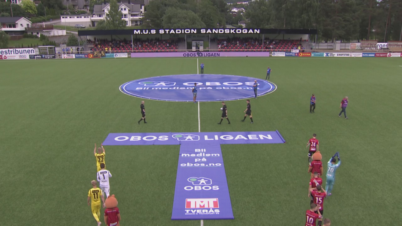 Stjørdals-Blink - Start 0-3